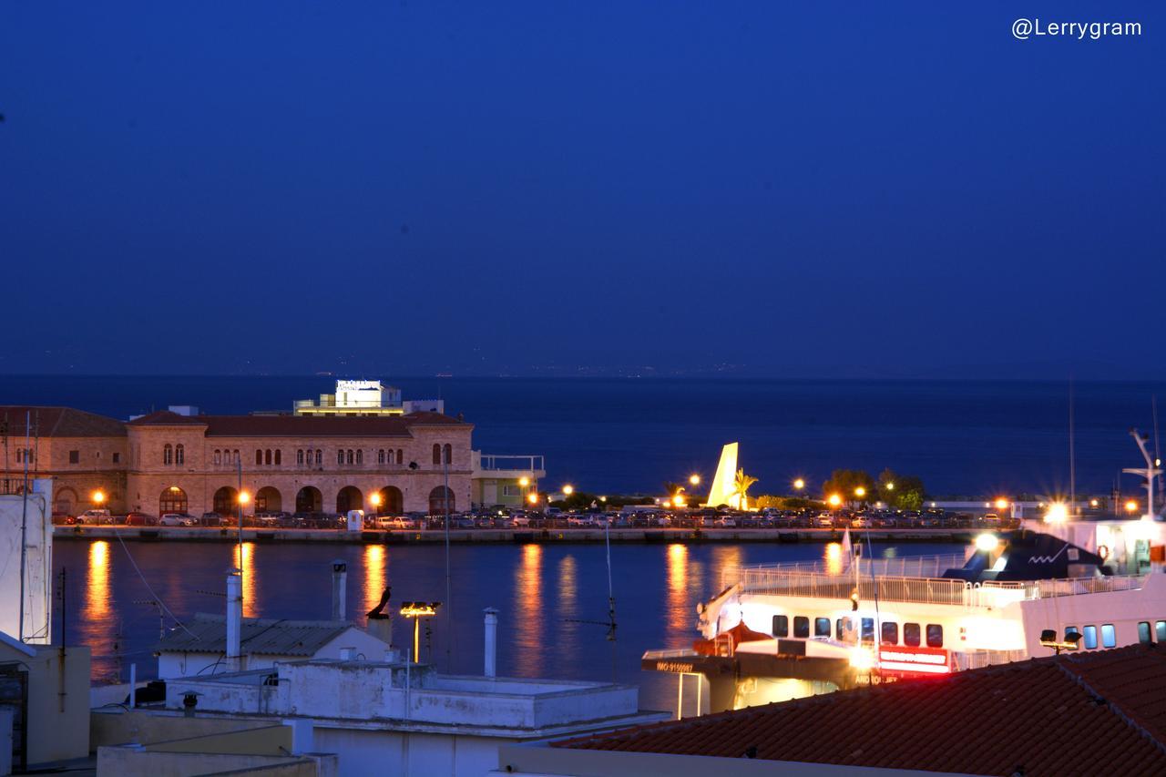 Island Of Luxury Apartments Ermupoli Exteriér fotografie